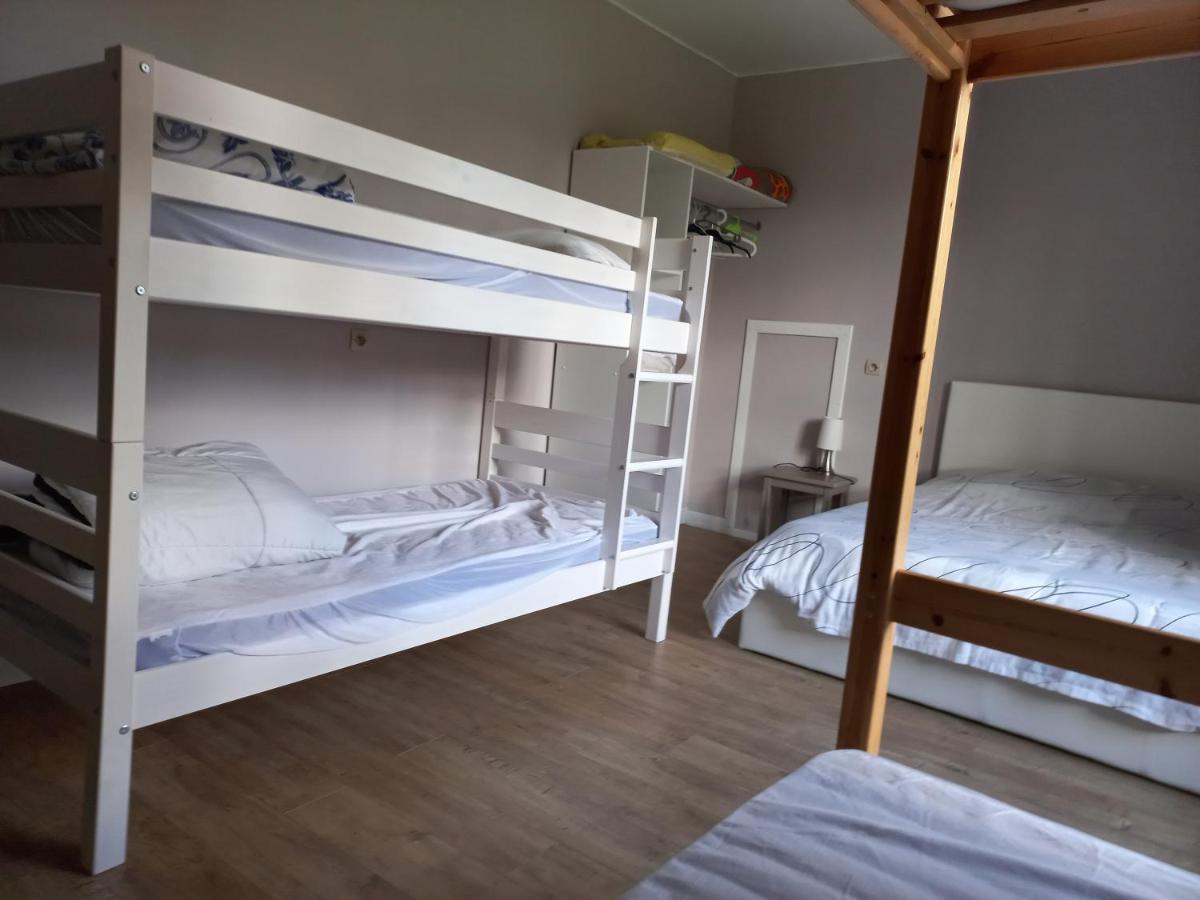 Gites De L'Aumondiere Condé-sur-Noireau Eksteriør bilde